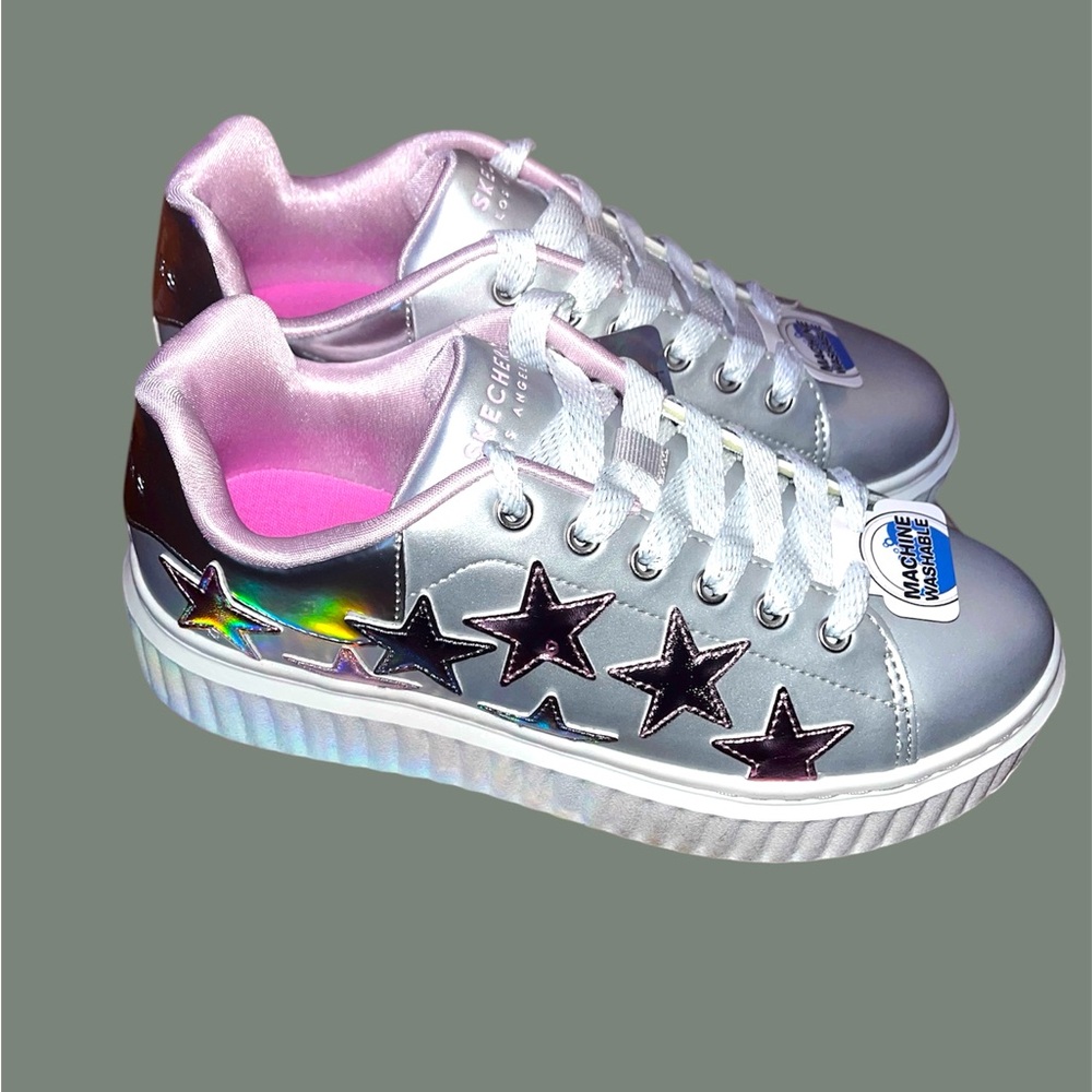 *new* Hi- Ridge Superstardom Sneakers by Skechers